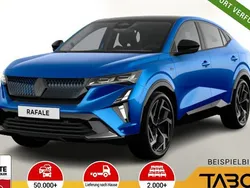 Blau Neu 2025 Renault Rafale SUV | 55.906 € (Fairer Preis)