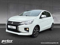 Weiß Gebraucht 2021 Mitsubishi Space Star Limousine | 11.290 € (Guter Preis)