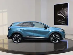 Merkurblau Gebraucht 2024 Renault Symbioz Iconic SUV | 37.290 € (Teuer)