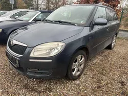 Grau Gebraucht 2009 Skoda Fabia Kombi | 1.150 € (Guter Preis)
