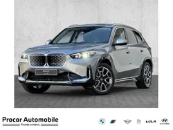 Silber Gebraucht 2024 BMW iX1 xLine SUV | 59.880 €