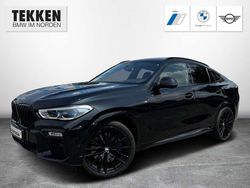 Black sapphire metallic Gebraucht 2020 BMW X6 SUV | 61.490 € (Etwas zu teuer)
