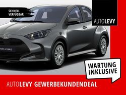 Marlingrau Gebraucht 2024 Toyota Yaris Hybrid Business Edition Kleinwagen | 23.909 € (Fairer Preis)