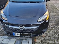 Schwarz Gebraucht 2017 Opel Corsa Active Kleinwagen | 7.400 € (Guter Preis)