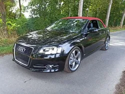 Schwarz Gebraucht 2010 Audi A3 Cabriolet Cabrio | 8.500 € (Fairer Preis)