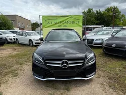 Schwarz Gebraucht 2017 Mercedes C220 AMG Limousine | 13.999 € (Guter Preis)