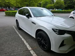 Weiß Gebraucht 2024 Mazda CX-60 Homura-Line SUV | 42.999 € (Guter Preis)