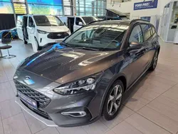 Magneticgrau Gebraucht 2020 Ford Focus Active Kombi | 16.990 € (Guter Preis)