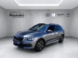 Grau Gebraucht 2022 Skoda Kamiq Style SUV | 25.990 € (Fairer Preis)