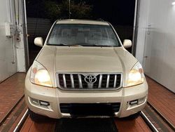 Gold Gebraucht 2006 Toyota Land Cruiser Sol SUV | 7.999 €