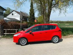 Rot Gebraucht 2013 Ford B-MAX SYNC Edition Van / Kleinbus | 8.500 € (Fairer Preis)