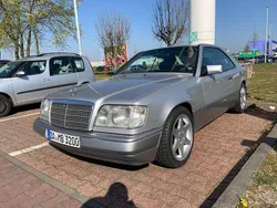 Silber Gebraucht 1994 Mercedes E320 Sportline Coupé | 10.900 €