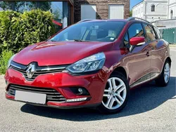Rot Gebraucht 2018 Renault Clio IV Dynamique Limousine | 9.000 € (Fairer Preis)