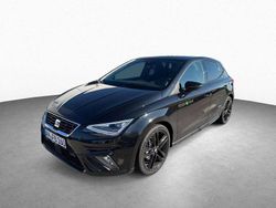 Mitternachtsschwarz Gebraucht 2025 Seat Ibiza Black Edition Kleinwagen | 27.470 € (Teuer)