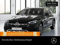 Schwarz Gebraucht 2024 Mercedes C220 Limousine | 42.990 € (Fairer Preis)