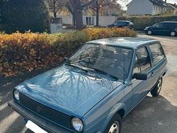 Blau Gebraucht 1982 VW Polo Coupé | 2.700 €
