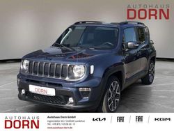 Blau Gebraucht 2023 Jeep Renegade SUV | 26.990 € (Teuer)
