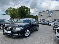 Schwarz Gebraucht 2013 Audi A3 Sportback Attraction Limousine | 9.970 € (Guter Preis)