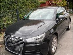 Schwarz Gebraucht 2011 Audi A1 Attraction Kleinwagen | 6.700 € (Fairer Preis)