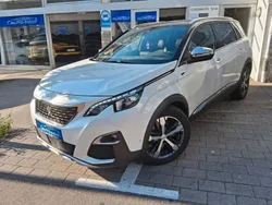 Weiß Gebraucht 2018 Peugeot 5008 GTi Van / Kleinbus | 22.900 € (Guter Preis)