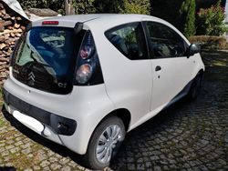 Weiß Gebraucht 2011 Citroën C1 Advance Kleinwagen | 2.100 € (Fairer Preis)