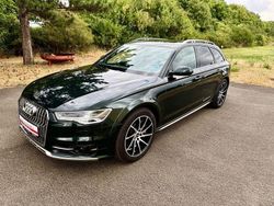 Grün Gebraucht 2015 Audi A6 Allroad Ambiente Kombi | 18.490 € (Fairer Preis)
