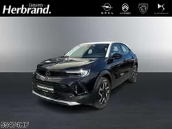 Schwarz Gebraucht 2022 Opel Mokka Elegance SUV | 18.389 € (Fairer Preis)