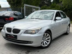 Silber Gebraucht 2009 BMW 523 Performance Limousine | 9.900 € (Etwas zu teuer)