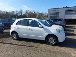 Weiß Gebraucht 2011 Nissan Micra Acenta Kleinwagen | 3.200 € (Fairer Preis)