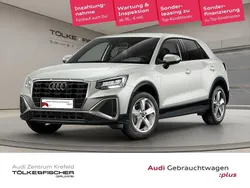 Silber Gebraucht 2024 Audi Q2 S-Line SUV | 33.409 € (Etwas zu teuer)