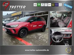 Rot Gebraucht 2022 Opel Crossland GS Line SUV | 23.990 € (Superpreis)