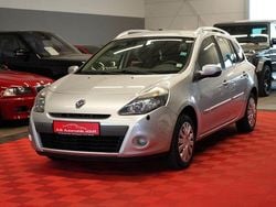 Grau Gebraucht 2011 Renault Clio GrandTour Authentique Kombi | 3.950 € (Etwas zu teuer)