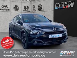 Schwarz Gebraucht 2024 Citroën C4 Limousine | 17.470 € (Fairer Preis)