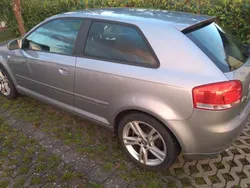 Grau Gebraucht 2007 Audi A3 S-Line Kleinwagen | 4.400 € (Fairer Preis)