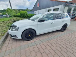 Weiß Gebraucht 2014 VW Passat Kombi | 5.900 € (Fairer Preis)