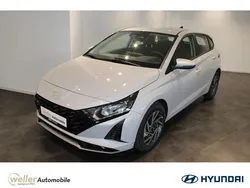 Grau Neu 2025 Hyundai i20 Trend Limousine | 21.970 € (Fairer Preis)