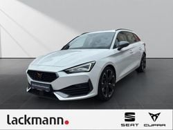 Weiss Gebraucht 2023 Cupra Leon Kombi | 32.790 € (Guter Preis)