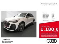 Weiß Neu 2025 Audi Q5 Edition .1 SUV | 84.025 € (Teuer)