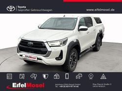 Novaweiß perleffekt Gebraucht 2021 Toyota HiLux Executive Abholung | 43.960 € (Fairer Preis)