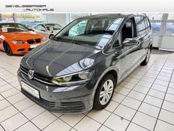 Uranograu/cinza urano Gebraucht 2018 VW Touran Trendline Van / Kleinbus | 13.980 € (Superpreis)