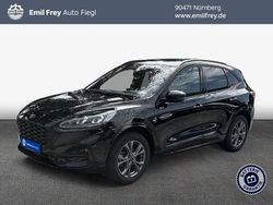 Schwarz Gebraucht 2022 Ford Kuga ST-Line X SUV | 27.490 € (Fairer Preis)
