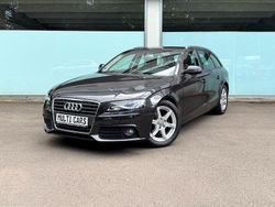 Grau Gebraucht 2008 Audi A4 Sport Limousine | 9.890 € (Etwas zu teuer)