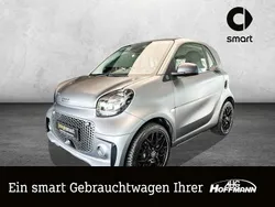 Grau Gebraucht 2020 Smart ForTwo Electric Drive | 9.422 € (Fairer Preis)