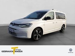 Weiß Gebraucht 2021 VW Caddy Style Van / Kleinbus | 24.870 € (Fairer Preis)