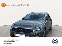 Indiumgrau Gebraucht 2025 VW T-Roc Goal SUV | 27.888 € (Fairer Preis)