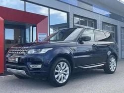 Blau Gebraucht 2017 Land Rover Range Rover Sport HSE Dynamic SUV | 27.000 € (Superpreis)