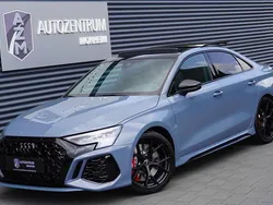 Kemoragrau metallic Gebraucht 2022 Audi RS3 Comfort Kleinwagen | 57.990 € (Teuer)