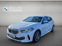 Alpinweiß uni Gebraucht 2023 BMW 118 Comfort Edition Kleinwagen | 29.911 € (Teuer)