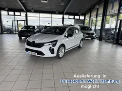 Arktis weiß Neu 2025 Renault Clio V Evolution Kleinwagen | 16.990 € (Superpreis)