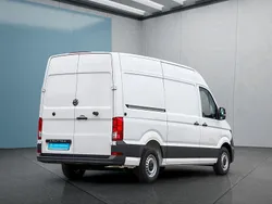 Weiß Gebraucht 2025 VW Crafter Van | 37.899 € (Superpreis)